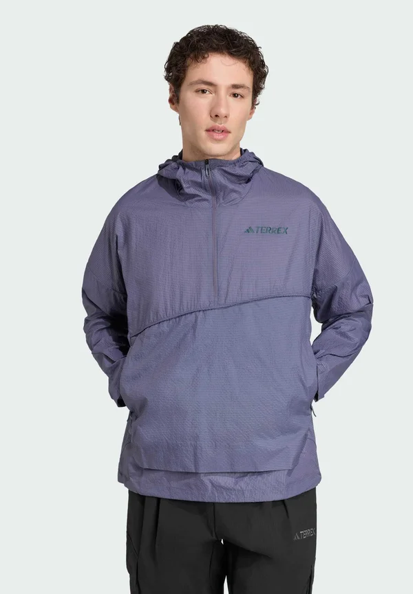 Windbreaker - green
