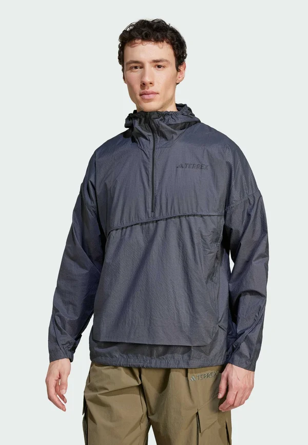Windbreaker - grey six