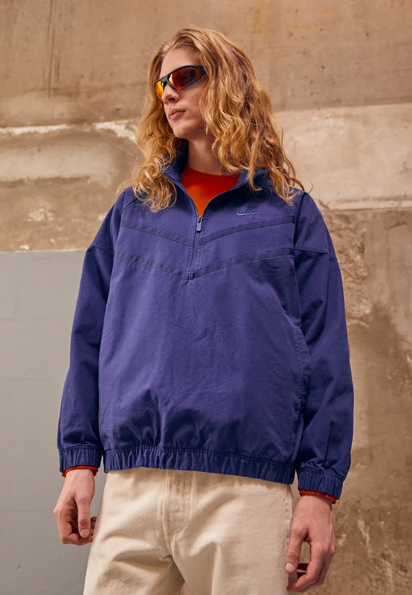Windbreaker - midnight navy