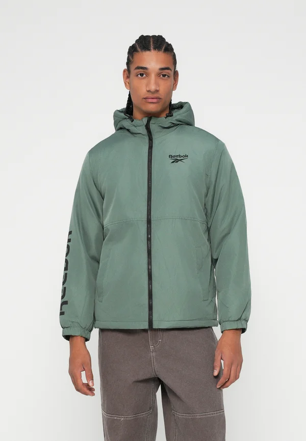 WINDBREAKER - Windbreaker - sage green