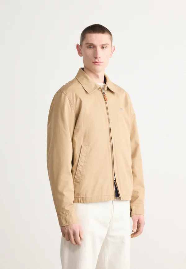 WINDCHEATER JACKET - Leichte Jacke - dark khaki