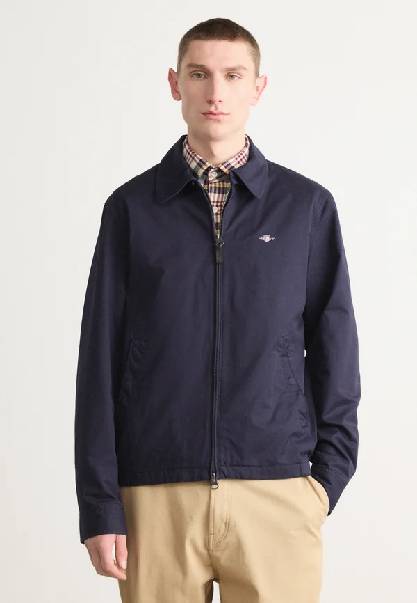 WINDCHEATER JACKET - Leichte Jacke - evening blue