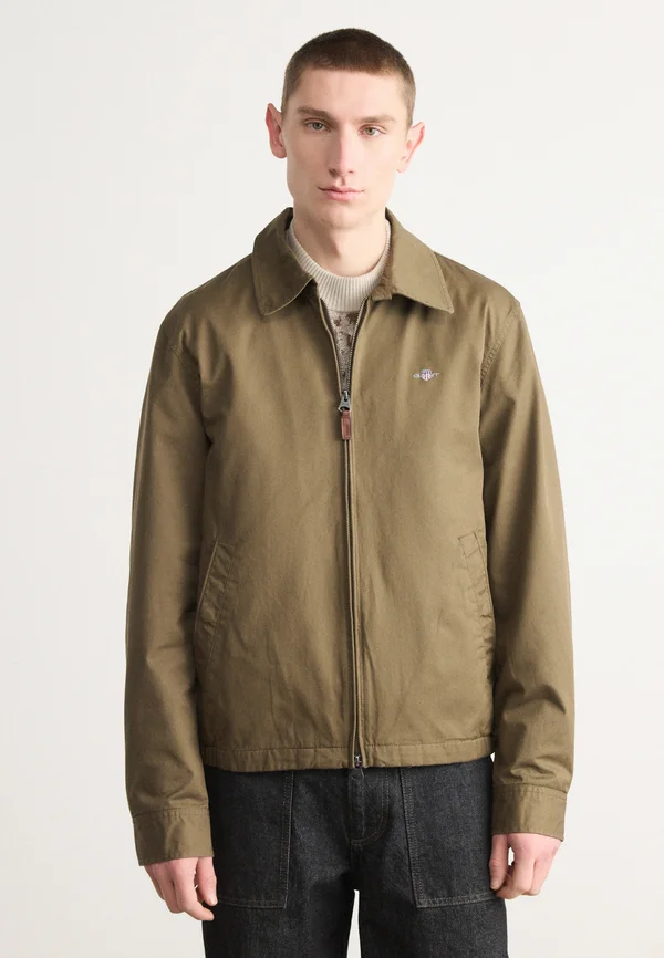WINDCHEATER JACKET - Leichte Jacke - juniper green