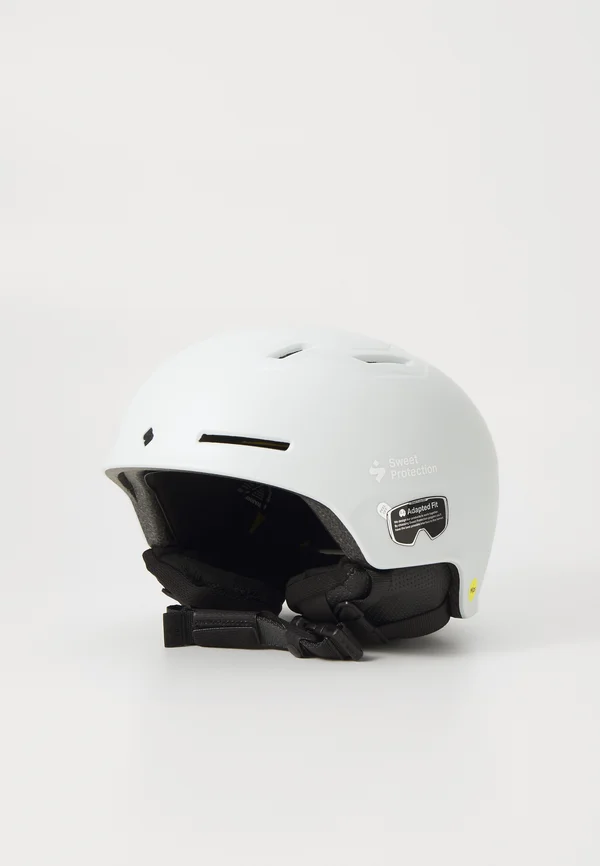 WINDER MIPS HELMET UNISEX - Helm - matte bronco white