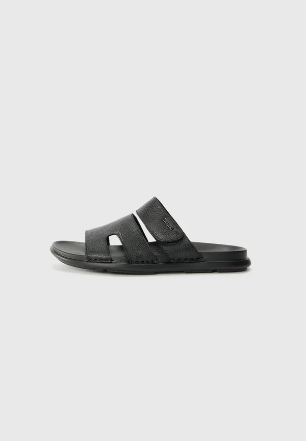 WINDHAM - Hausschuh - black