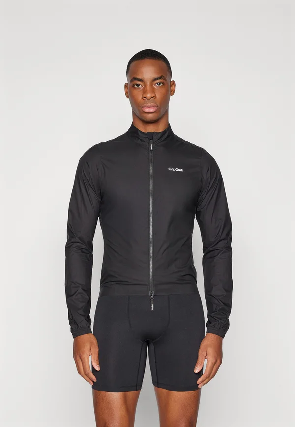 WINDPROOF LIGHTWEIGHT JACKET - Windbreaker - black