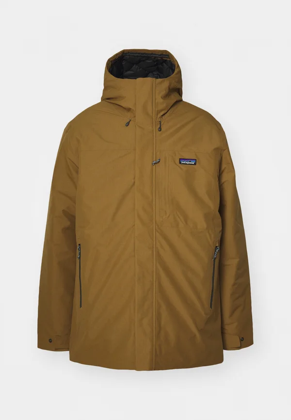 WINDSHADOW PARKA - Winterjacke - coriander brown