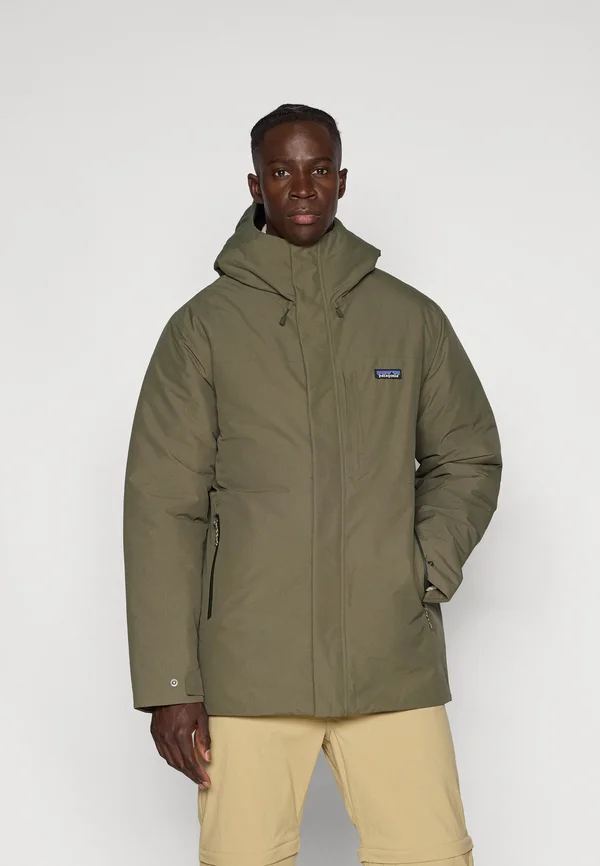 WINDSHADOW  - Winterjacke - basin green