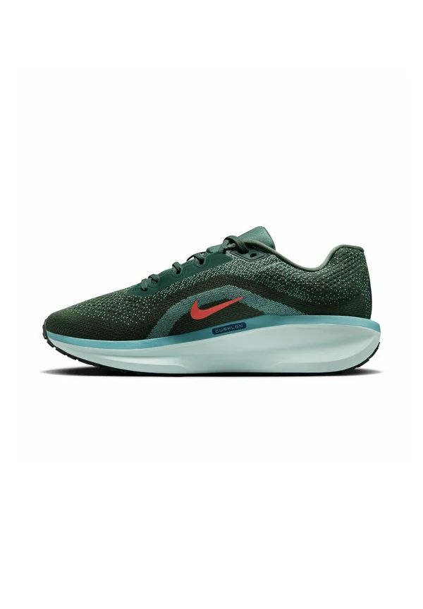 WINFLO - Laufschuh Straße - vintage green magic ember denim turq
