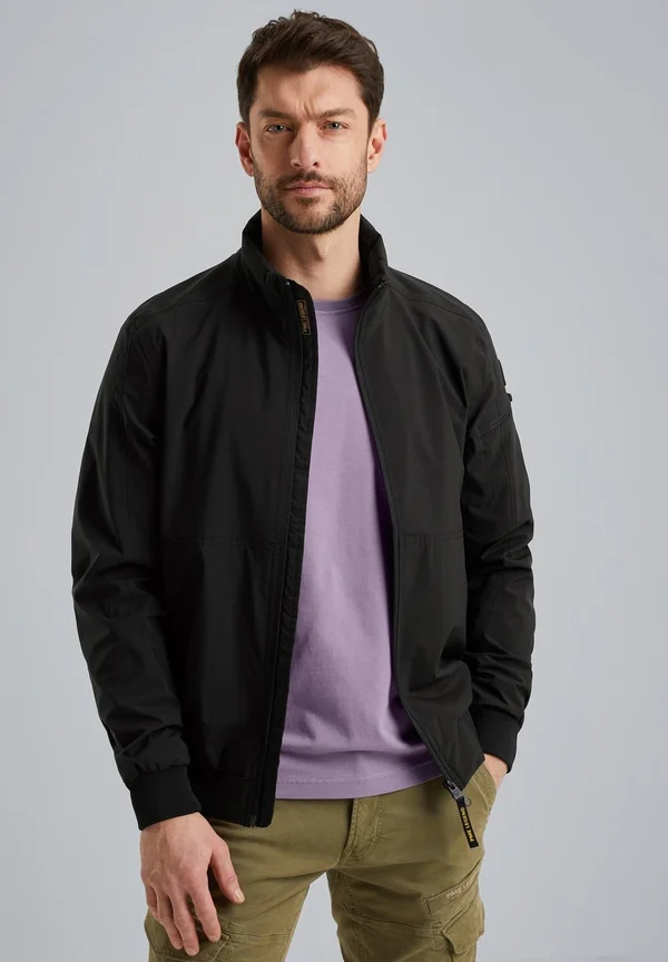 WINGLOCK - Outdoorjacke - jet black