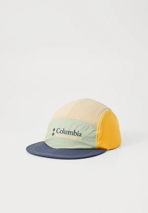 WINGMARK™ UNISEX - Cap - safari/nocturnal/canoe/summer orange