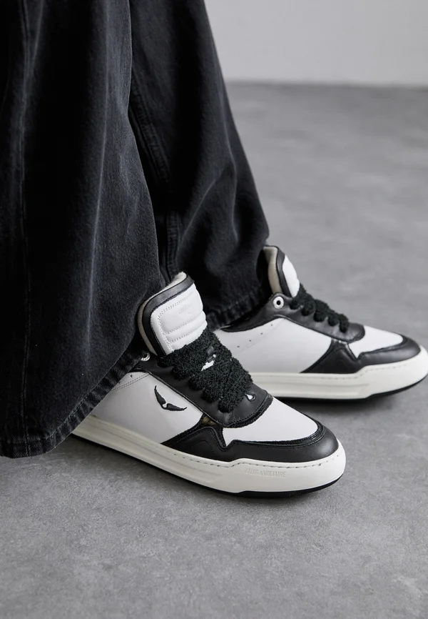 WINGS MAN  - Sneaker low - noir