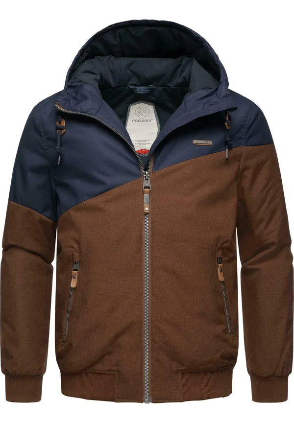 WINGS - Winterjacke - cognac