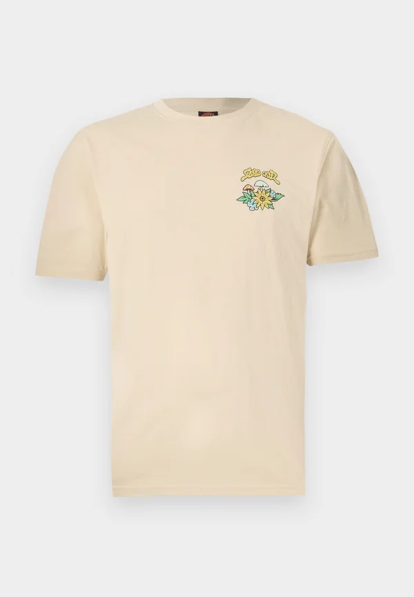 WINKOWSKI BALLER TRIP UNISEX - T-Shirt print - blond wood