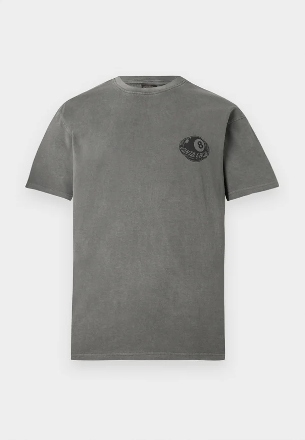 WINKOWSKI EIGHTH PLANET UNISEX - T-Shirt print - flint
