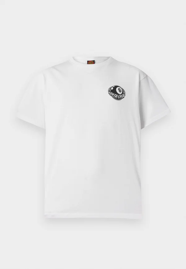 WINKOWSKI EIGHTH PLANET UNISEX - T-Shirt print - white
