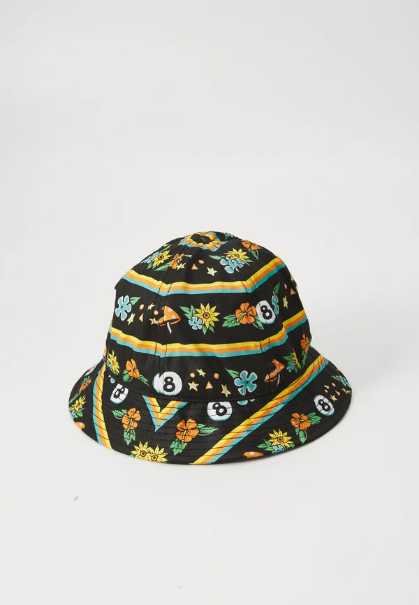 WINKOWSKI OCHO TRIP BELL BUCKET HAT UNISEX - Hut - multi