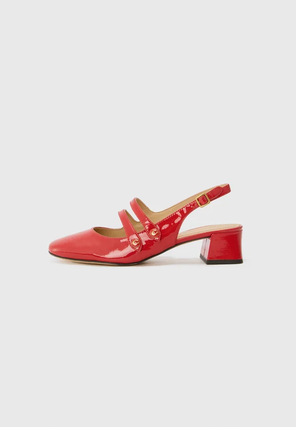 WINLEY - Pumps - sport red