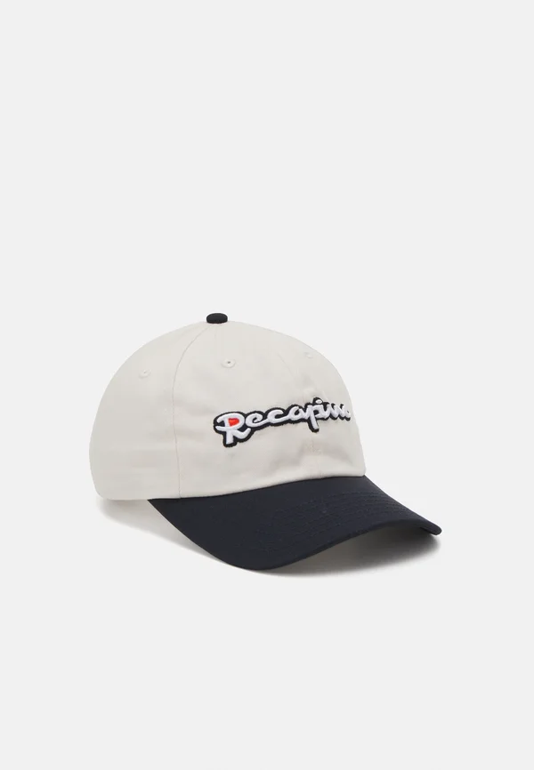 WINNER BASECAP UNISEX - Cap - beige/black
