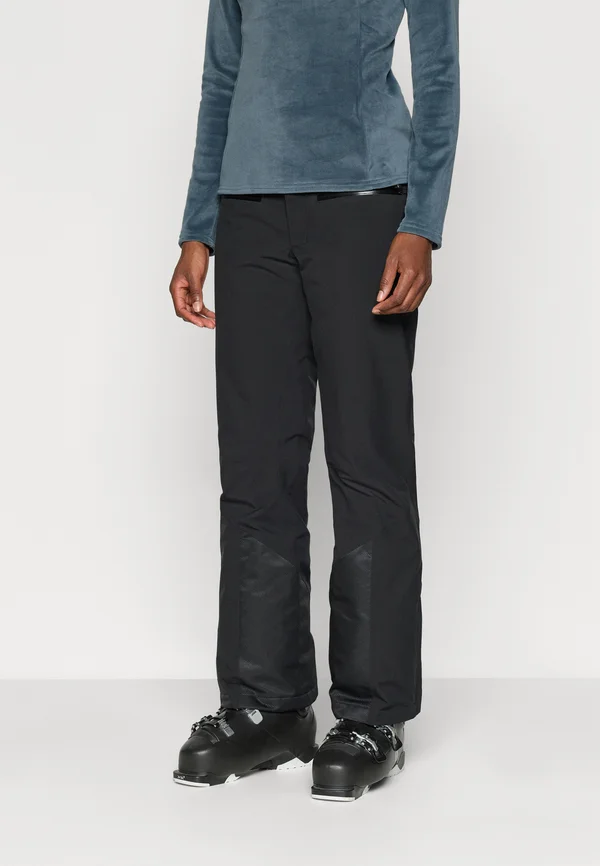 WINNER PANTS LENGTHS - Skihose - black