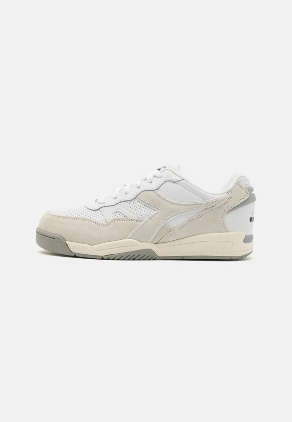 WINNER UNISEX - Sneaker low - white