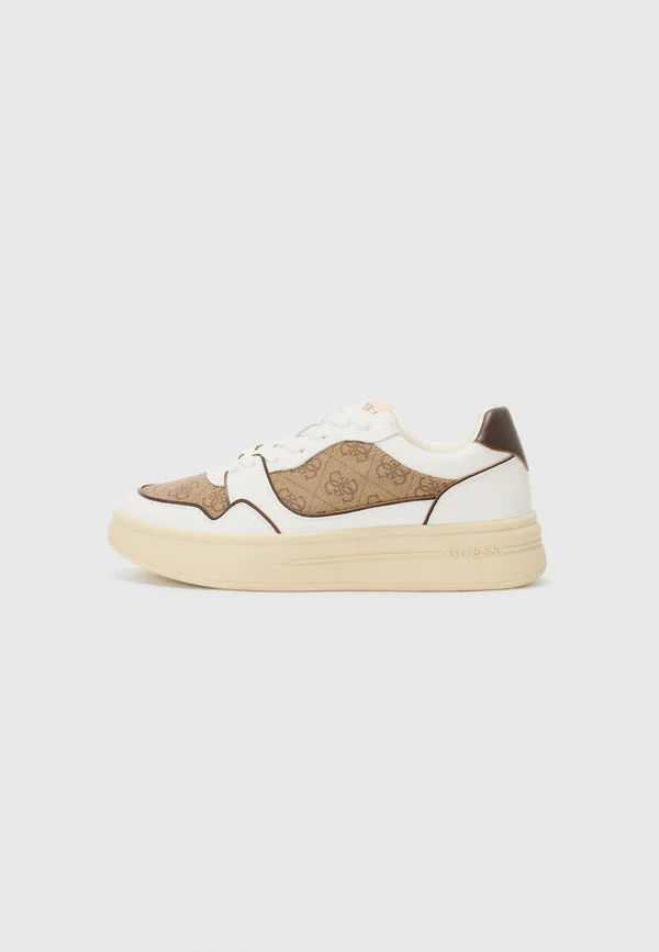 WINNO II - Sneaker low - beige/brown