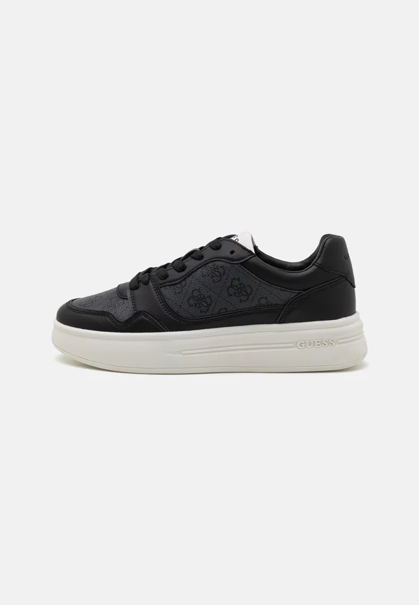 WINNO II - Sneaker low - black