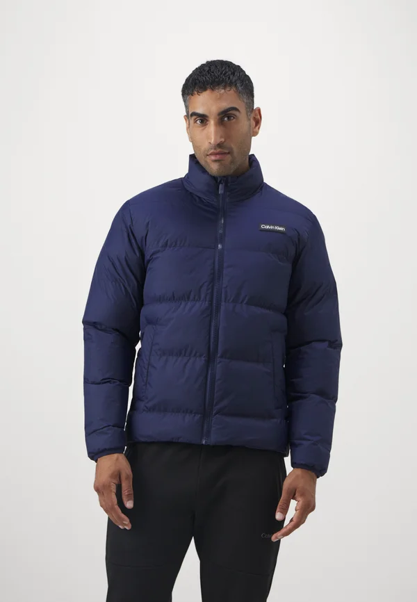 WINNSBORO PADDED JACKET - Winterjacke - evening blue