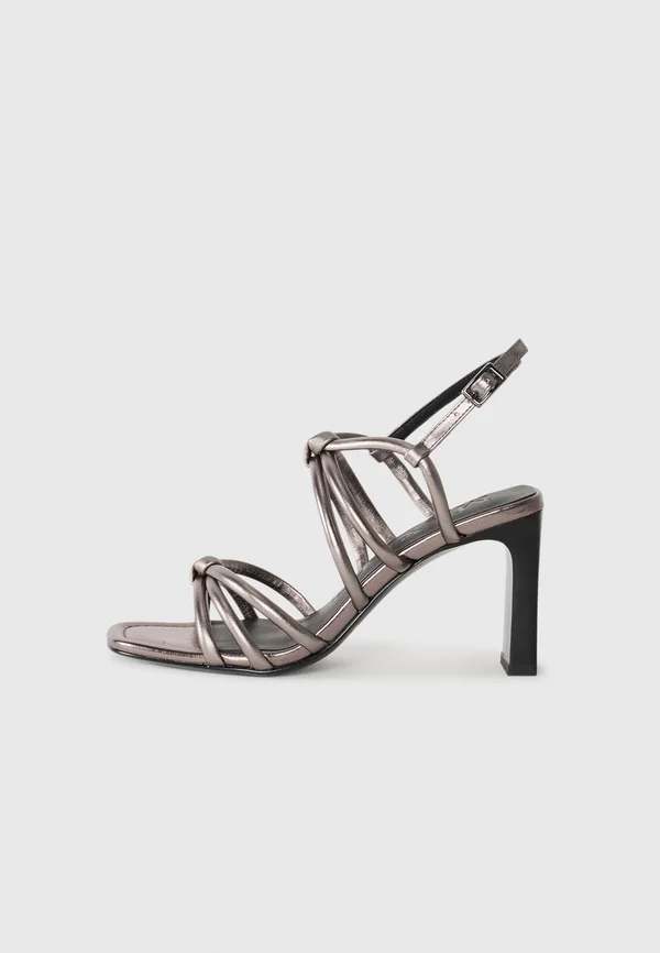 WINONA - High Heel Sandalette - anthrazit
