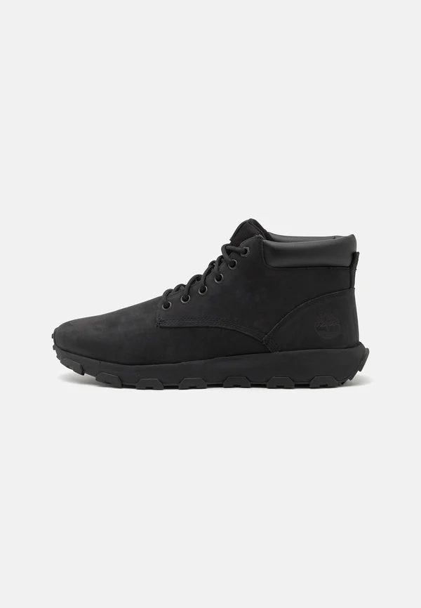WINSOR PARK CHUKKA - Sneaker high - black