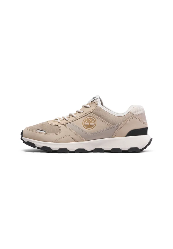 WINSOR PARK OXFORD - Sneaker low - light beige nubuck