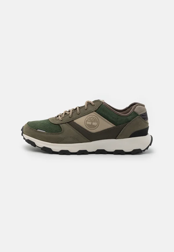 WINSOR PARK  - Sneaker low - green