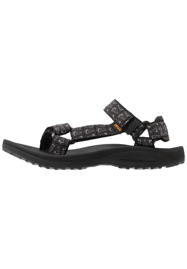WINSTED - Trekkingsandale - bamboo black