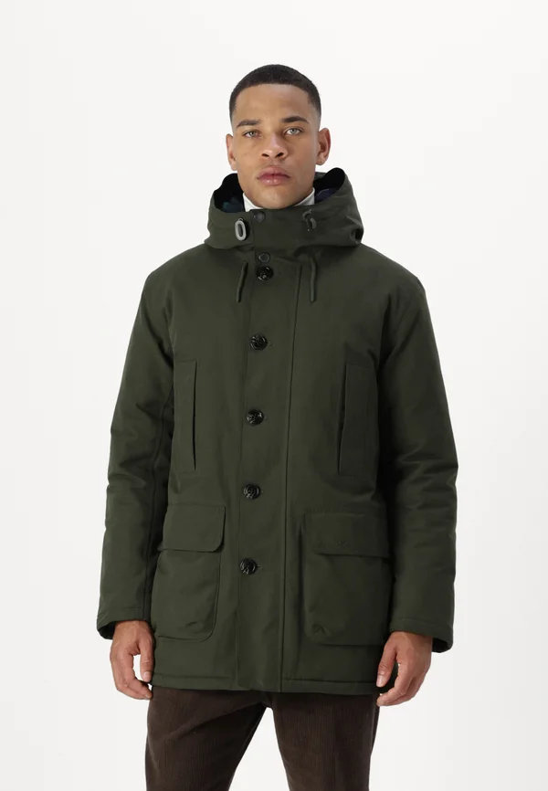 WINTER BEAUFORT WATERPROOF  - Winterjacke - sage