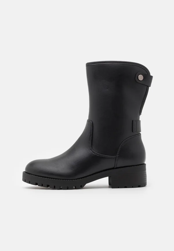 WINTER BOOT - Stiefel - black