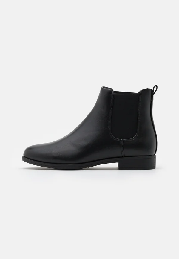WINTER BOOT - Stiefelette - black