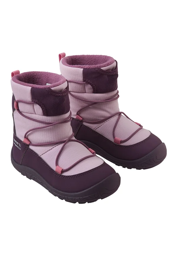 WINTER BOOT WARMLINING BOOT - Stiefel - deep purple