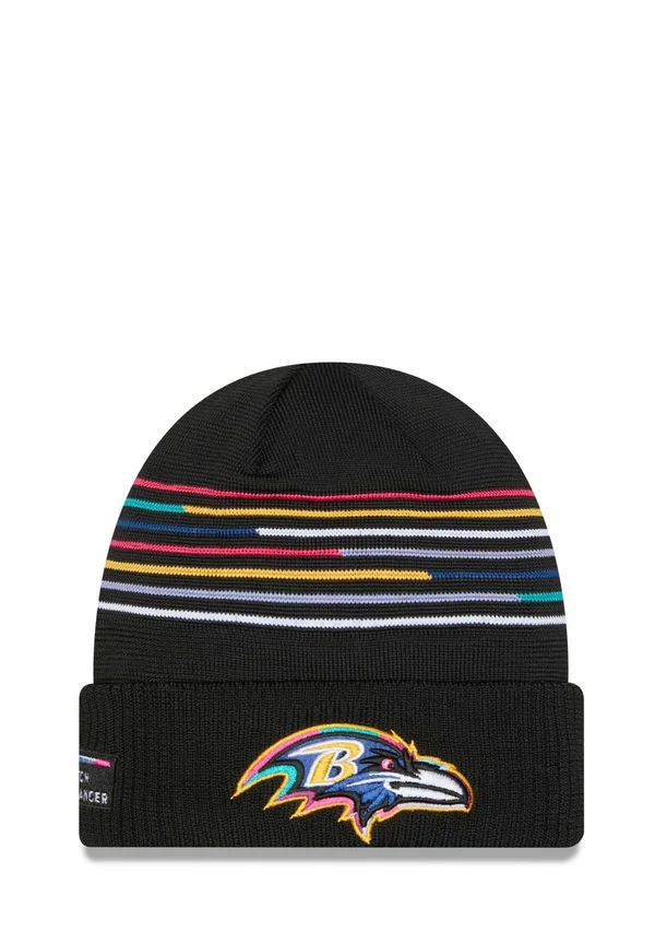 WINTER CRUCIAL CATCH BALTIMORE RAVENS - Mütze - multicoloured
