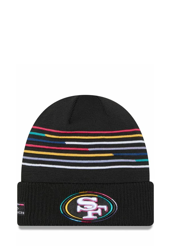 WINTER CRUCIAL CATCH SAN FRANCISCO - Mütze - multicoloured