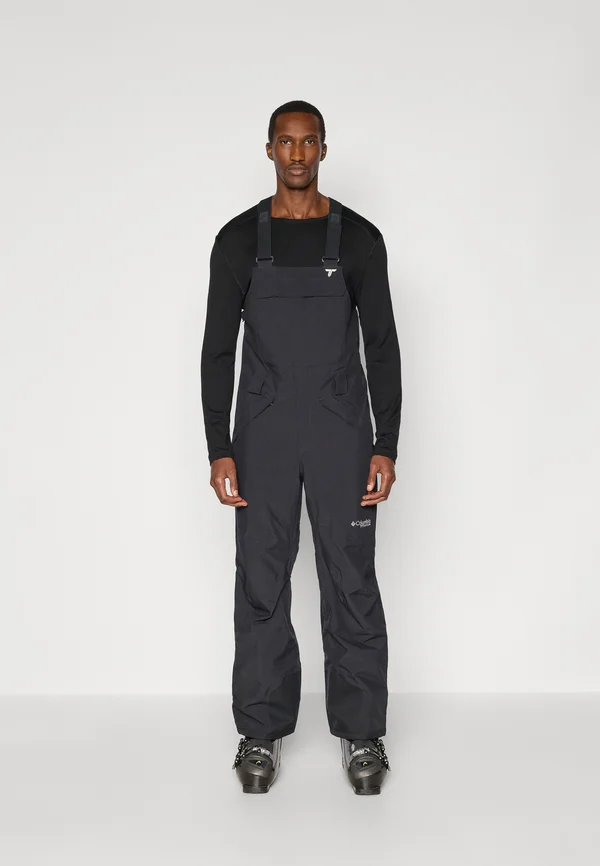 WINTER DISTRICT™ BIB - Skihose - black
