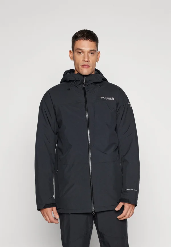 WINTER DISTRICT™ JACKET - Skijacke - black