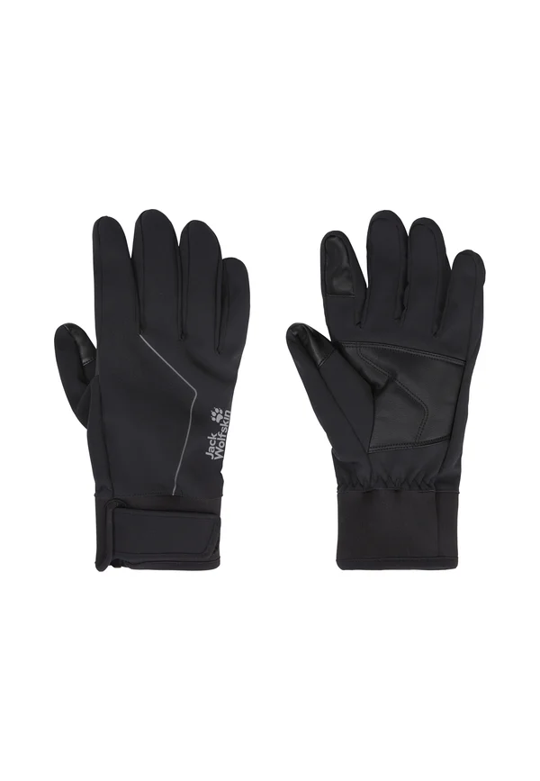 WINTER - Fingerhandschuh - black
