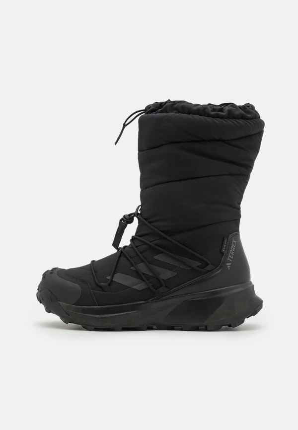 WINTER HIGH RAIN.RDY COLD.RDY - Snowboot/Winterstiefel - core black