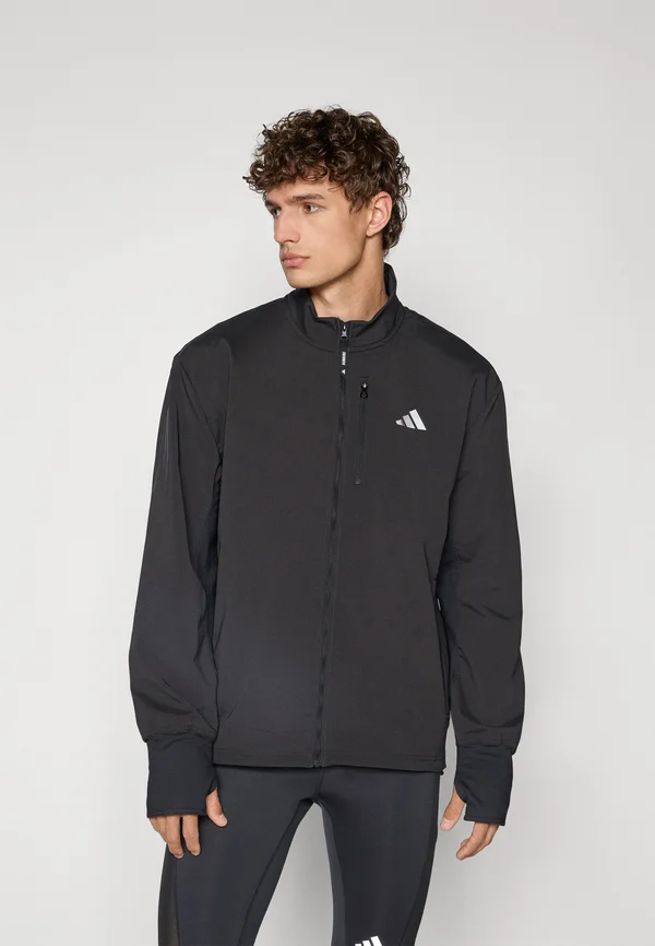WINTER - Laufjacke - black