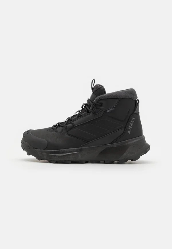 WINTER MID CUT RAIN.RDY COLD.RDY - Snowboot/Winterstiefel - core black/grey four
