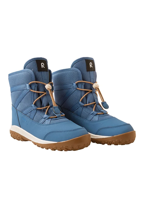 WINTER MYRSKY UNISEX - Snowboot/Winterstiefel - blue ocean