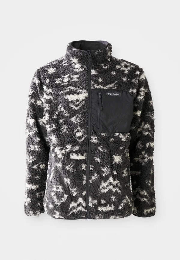 WINTER PASS™ REVERSIBLE  - Fleecejacke - shark