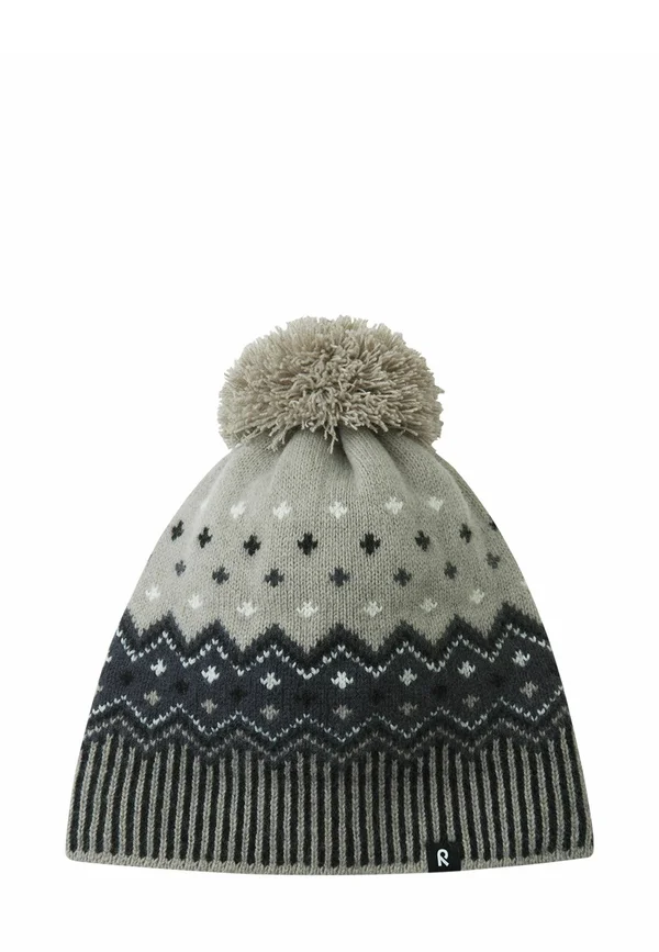 WINTER POHJOINEN - Mütze - black