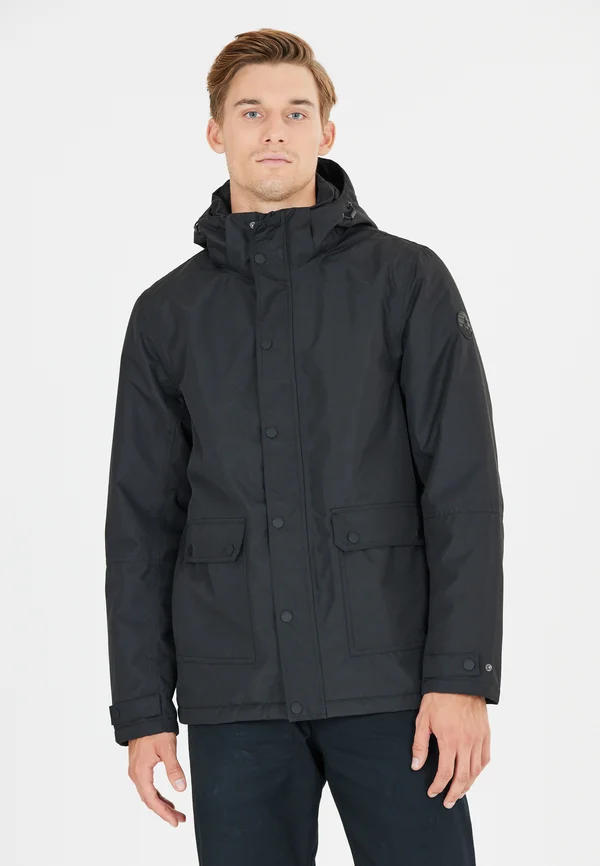 WINTER - Regenjacke / wasserabweisende Jacke - zwart