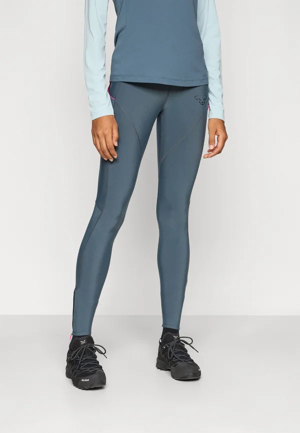 WINTER RUNNING  - Tights - cinder